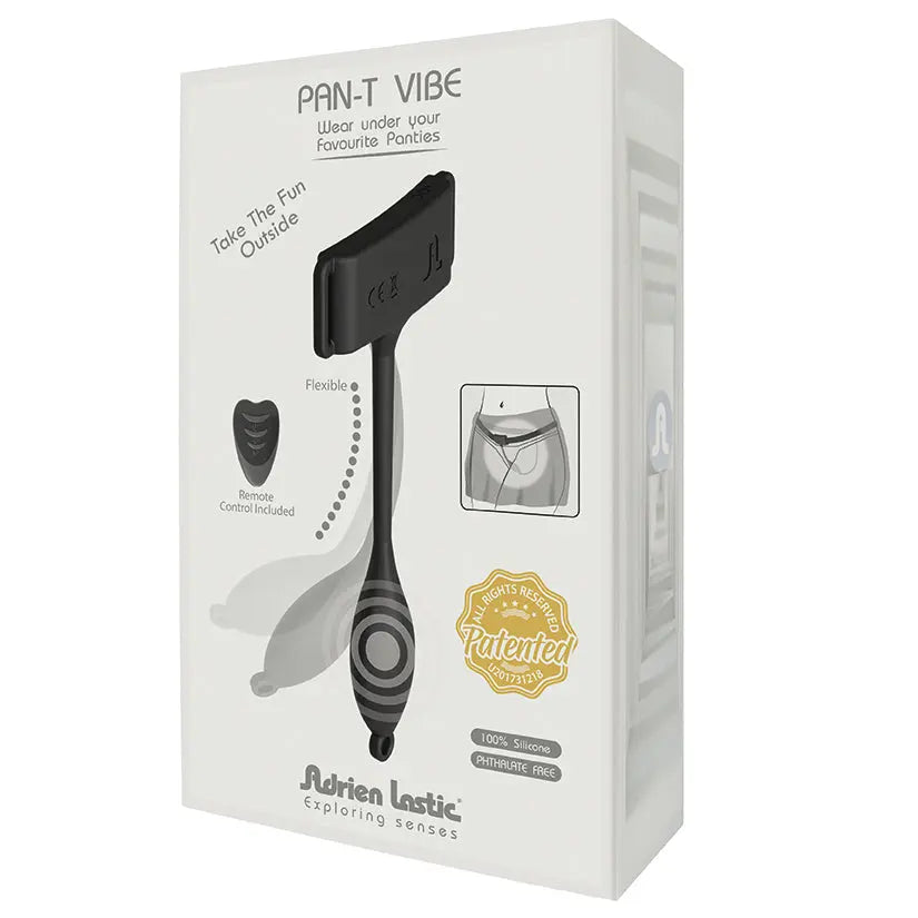 Adrien Lastic Pan-T Vibe My Store