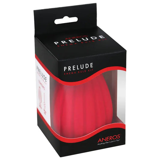 Aneros Prelude Enema Bulb Kit My Store
