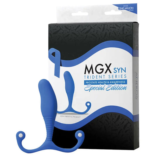 Aneros MGX Syn Trident-Blue My Store