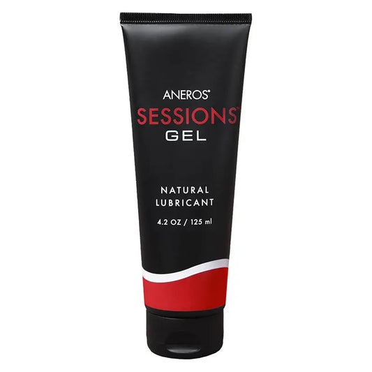 Aneros Sessions Gel Natural Lubricant 4.2oz My Store