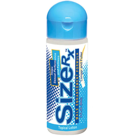 Size Rx Enhancement 2oz Bottle My Store