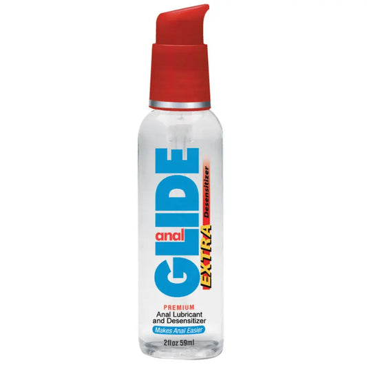 Anal Glide Extra 2oz My Store