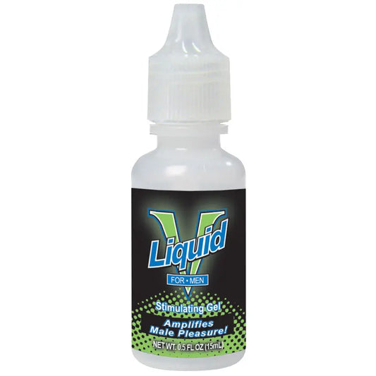 Liquid V For Men Stimulating Gel .5oz My Store