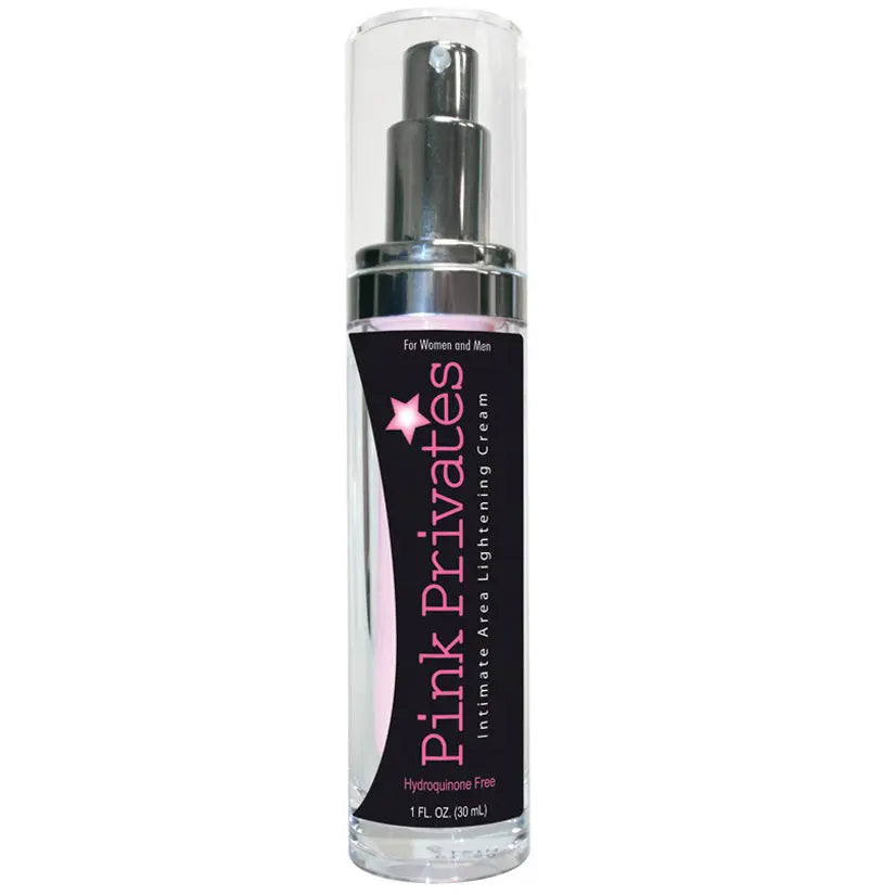 Pink Privates Lightening Cream 1oz My Store