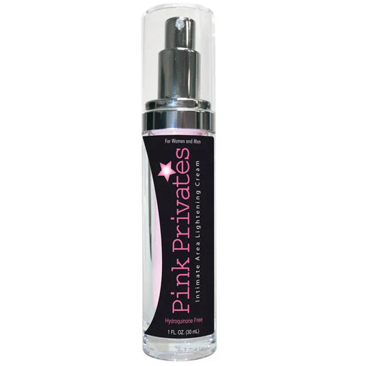 Pink Privates Lightening Cream 1oz My Store