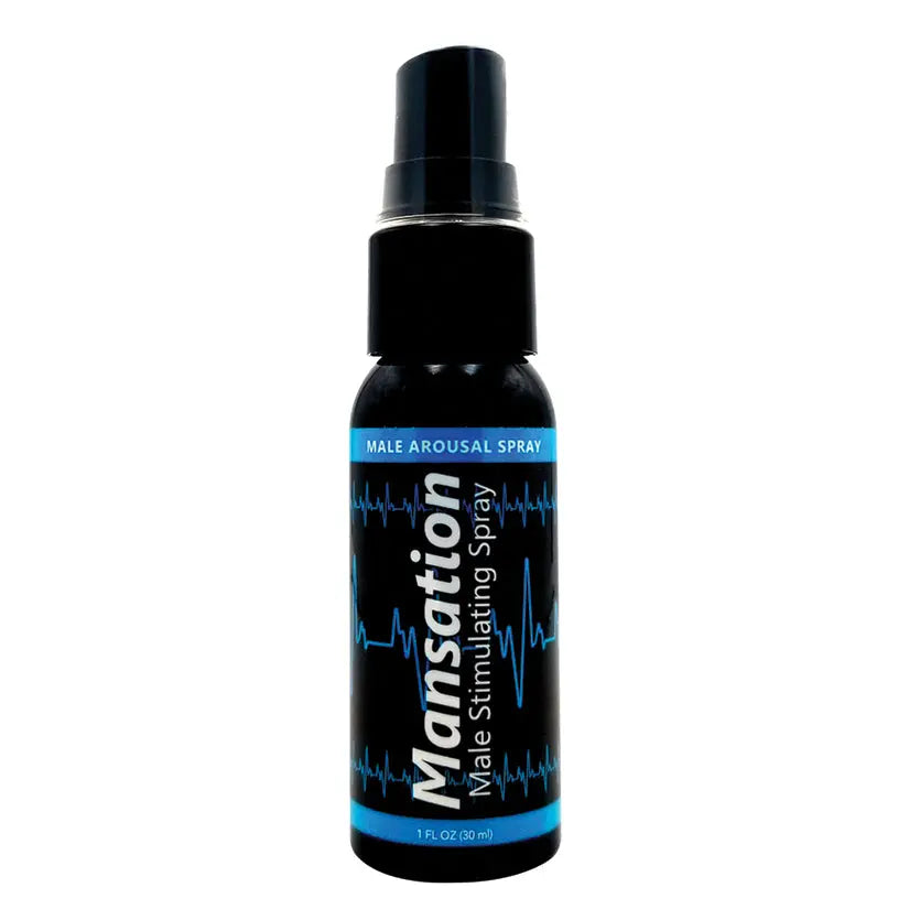 Mansation Male Stimulation Spray 1oz My Store
