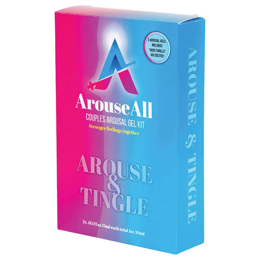 ArouseAll Couples Arousal Gel Kit My Store