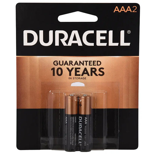 Duracell Batteries AAA (2pk) My Store