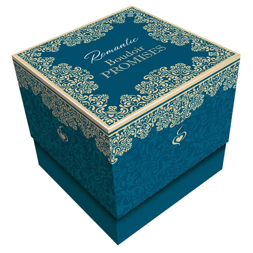 Boudoir Promises-Romantic My Store