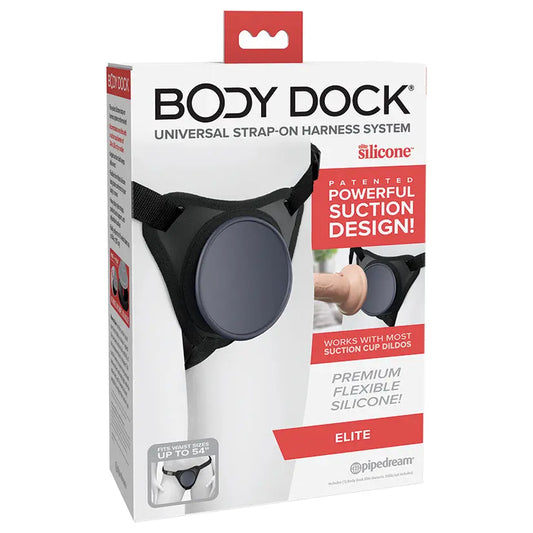 Body Dock Elite Harness My Store