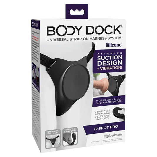 Body Dock G-Spot Pro Harness My Store