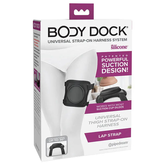 Body Dock Lap Strap Harness My Store