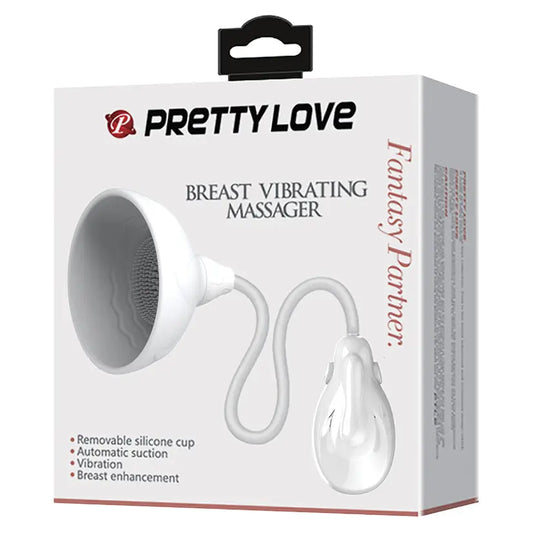 Pretty Love Breast Vibrating Pump My Store
