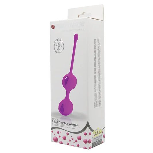 Pretty Love Kegel Tighten Up 2 Orgasm Balls My Store