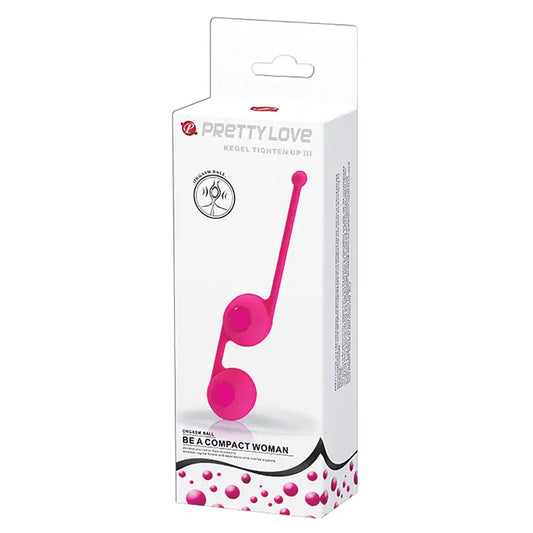 Pretty Love Kegel Tighten Up 3 Orgasm Balls My Store