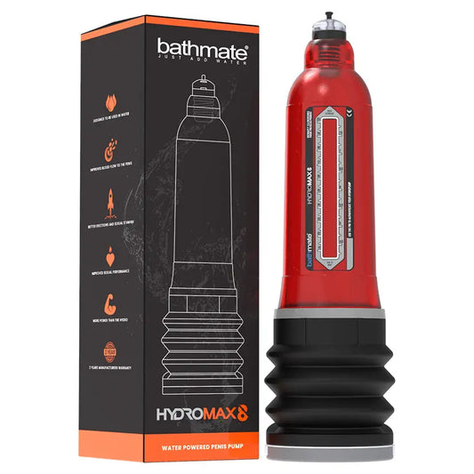 Hydromax8-Red My Store