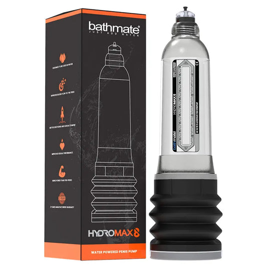 Hydromax8-Clear My Store