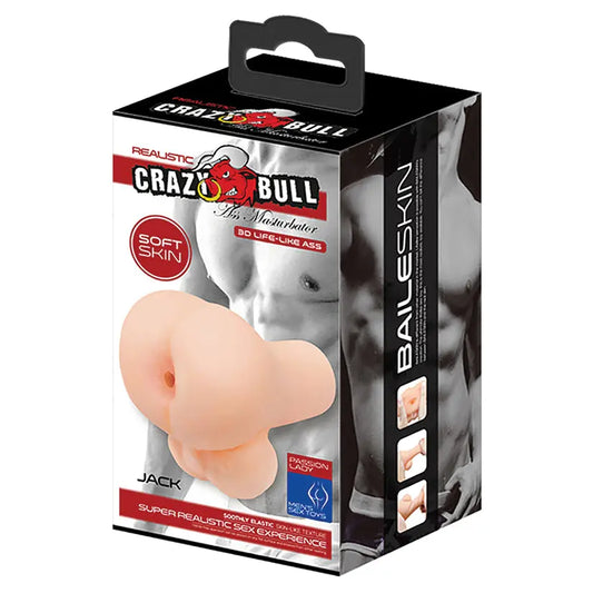 Crazy Bull Jack My Store