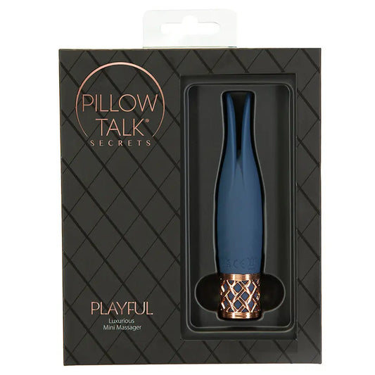 Pillow Talk Secrets Playful My Store