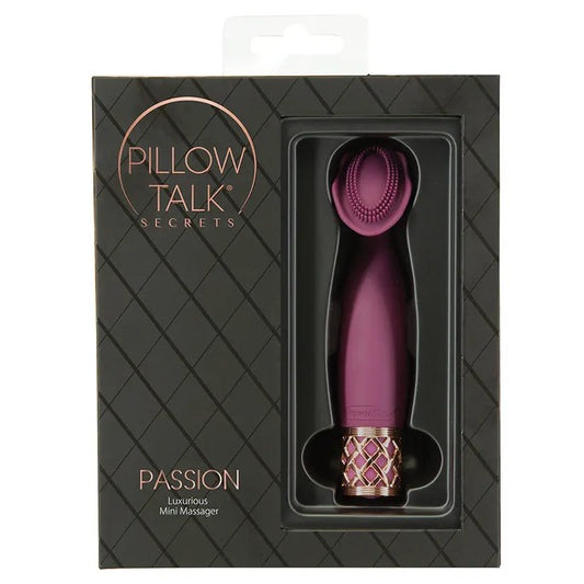 Pillow Talk Secrets Passion My Store