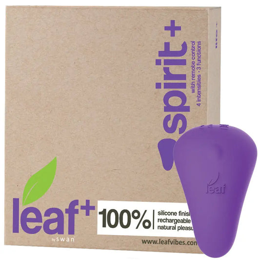 Leaf + Spirit Panty Vibe-Purple My Store