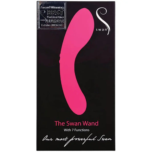 The Swan Wand-Pink 9 My Store