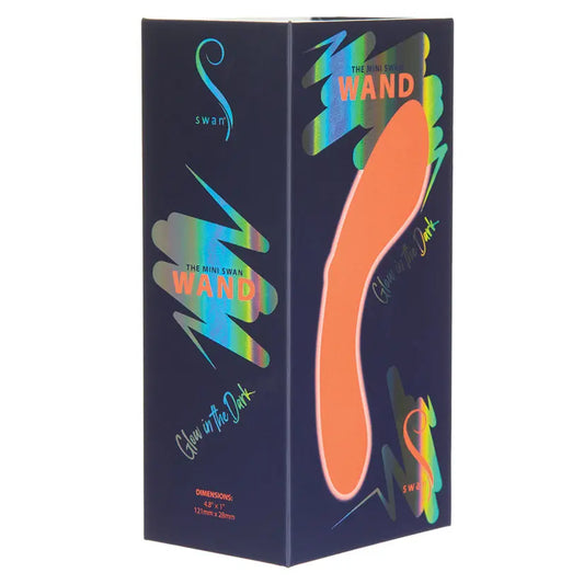 BMS The Mini Swan Wand Glow in the Dark-Orange My Store