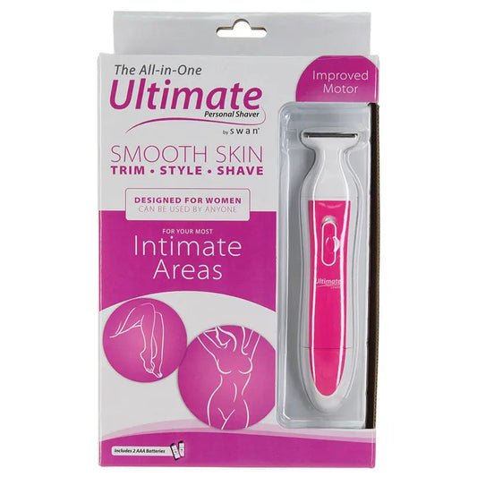 Ultimate Personal Shaver for Women My Store