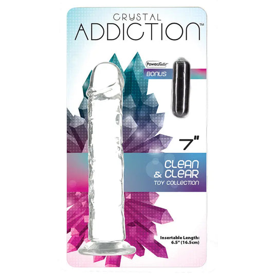 Crystal Addiction Straight Dong 7 My Store