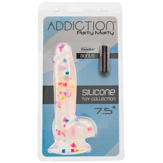 Addiction Party Marty-Rainbow 7.5 My Store