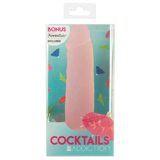 Cocktails By Addiction- Peach Bellini My Store
