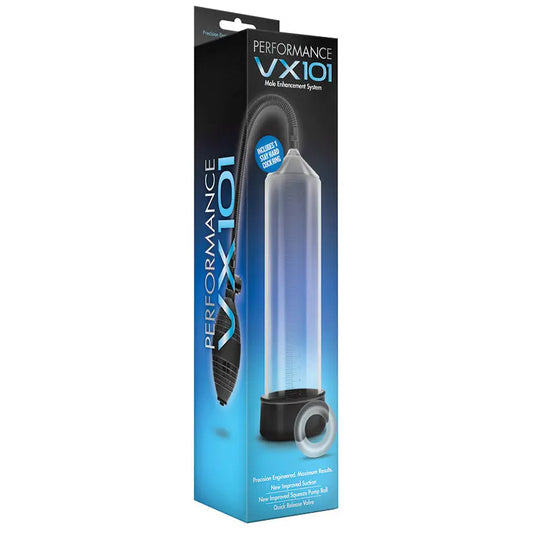 Performance VX101 Male Enhancement Pump-Clear My Store