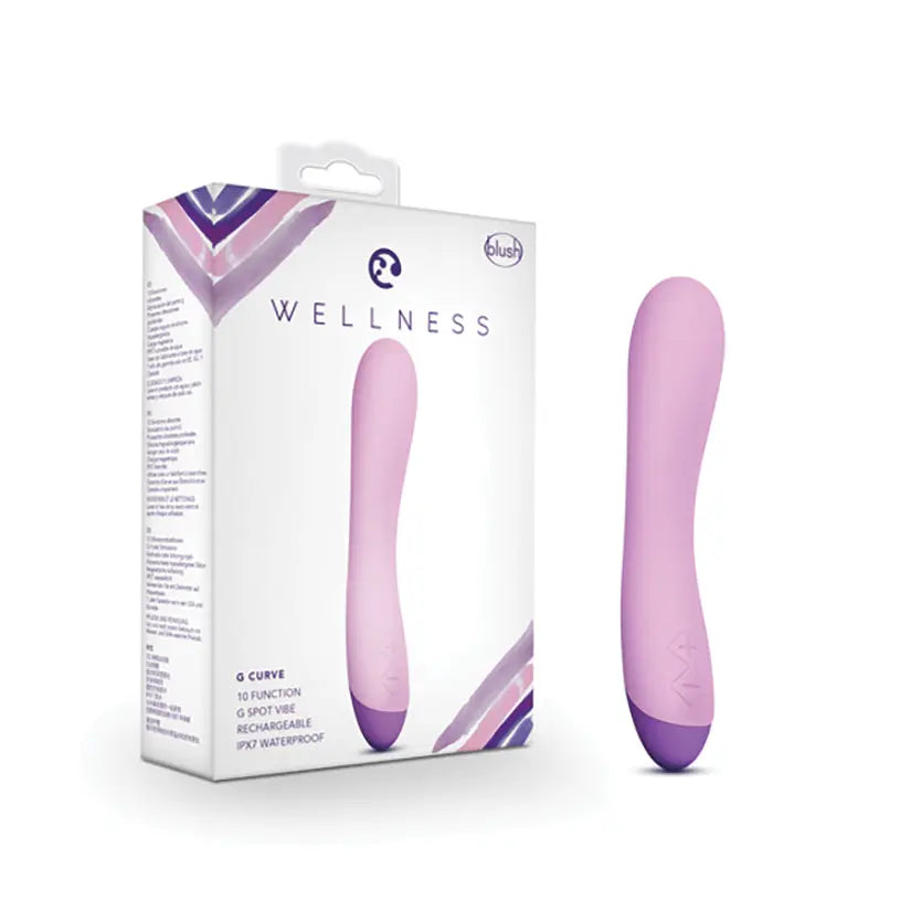 Wellness G Curve-Purple 8 My Store