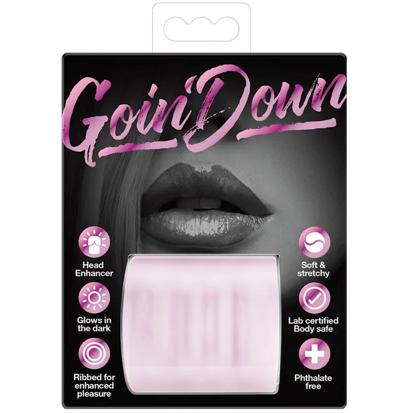 X5 Men Goin' Down BJ Stroker-Pink My Store