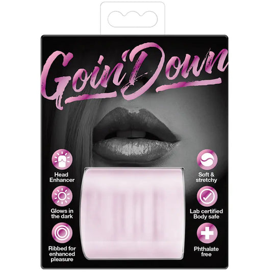 X5 Men Goin' Down BJ Stroker-Pink My Store
