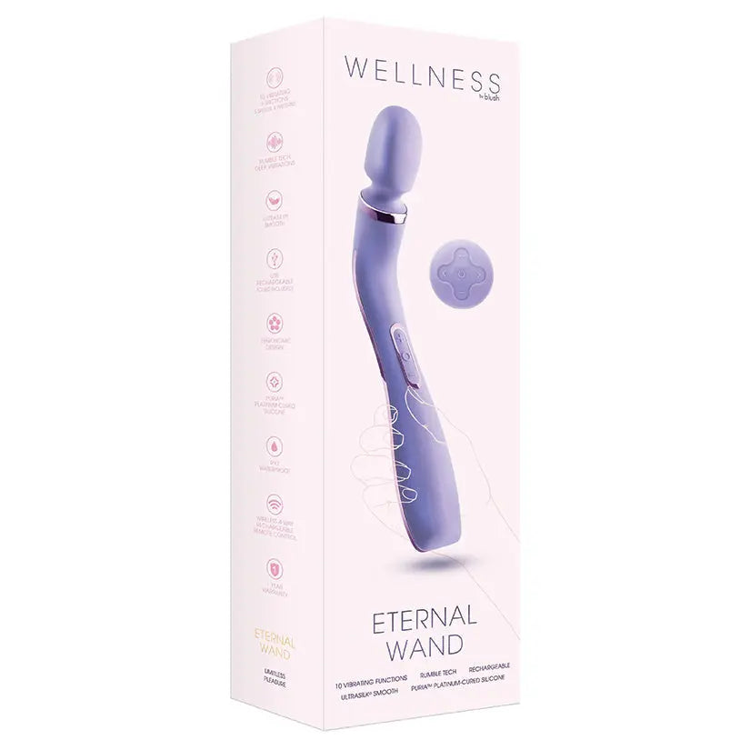 Wellness Eternal Wand-Lavender My Store