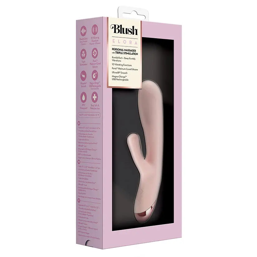 Blush Elora-Pink My Store