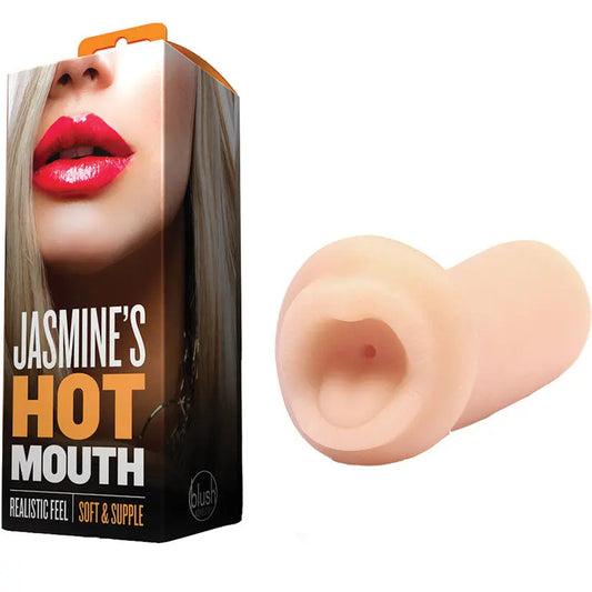 X5 Men Jasmine's Hot Mouth-Vanilla My Store
