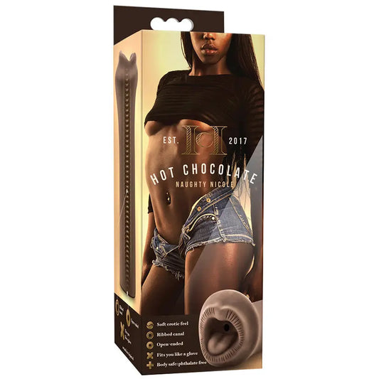 Hot Chocolate Naughty Nicole-Chocolate My Store
