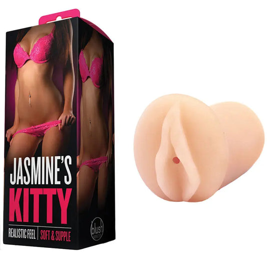 X5 Men Jasmine's Kitty-Beige My Store
