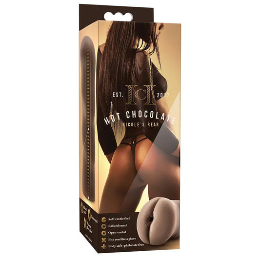 Hot Chocolate Nicole's Rear-Chocolate My Store