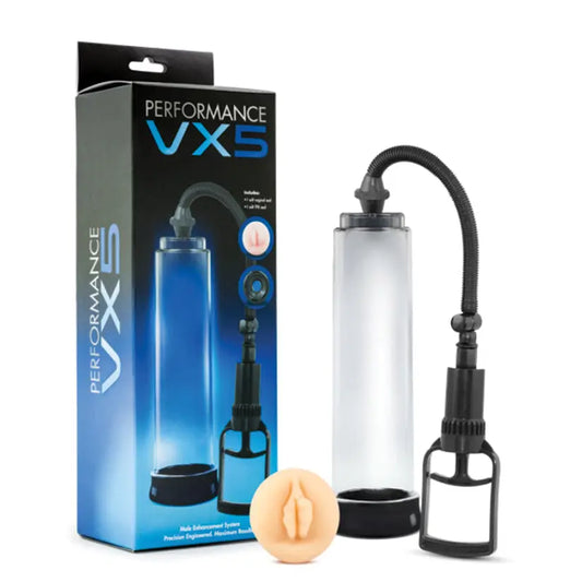 Performance VX5 Pump System-Clear My Store