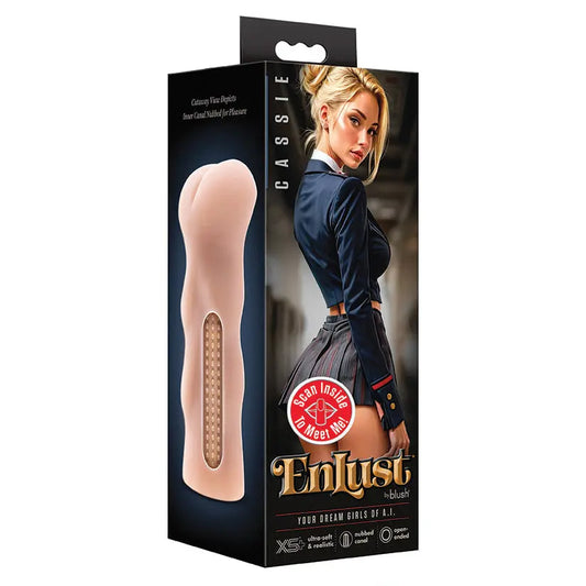 EnLust Cassie-Beige My Store