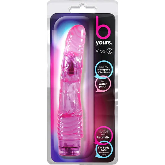 B Yours Vibe 2-Pink 9 My Store