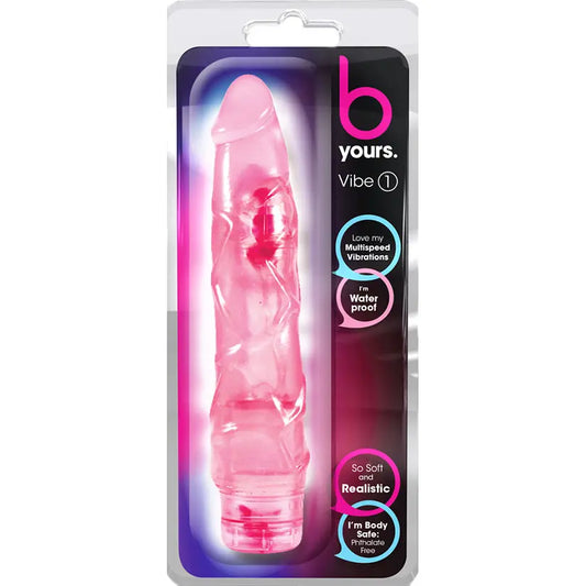 B Yours Vibe 1-Pink 9 My Store