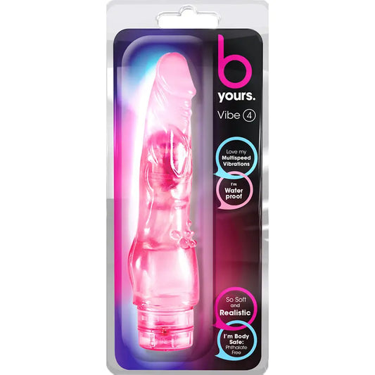 B Yours Vibe 4-Pink 8 My Store
