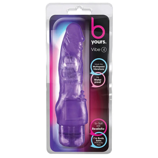 B Yours Vibe 4-Purple 8 My Store