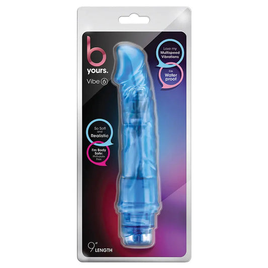 B Yours Vibe 6-Blue My Store
