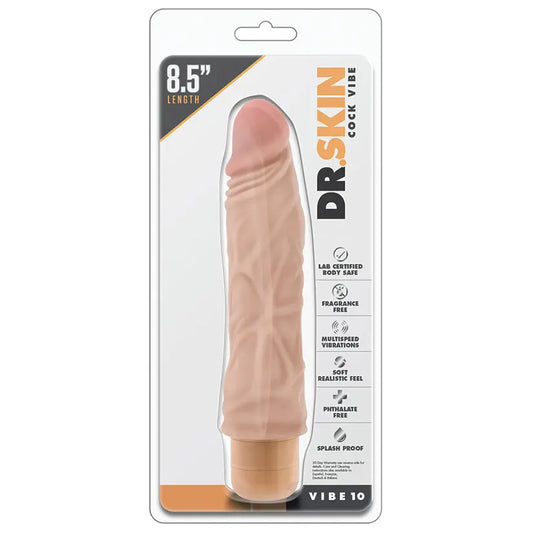 Dr. Skin Vibe 10-Flesh 8.5 My Store