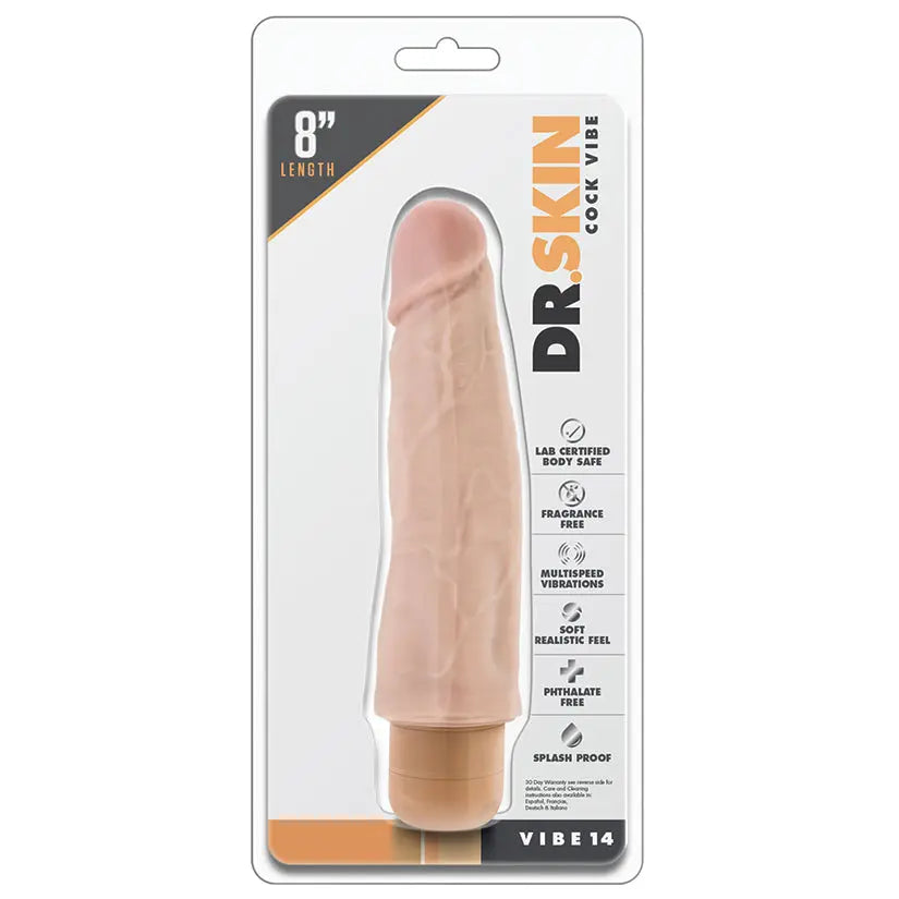 Dr. Skin Vibe 14-Flesh 8 My Store